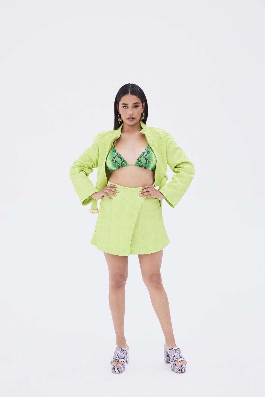 RAYA JACKET - 1