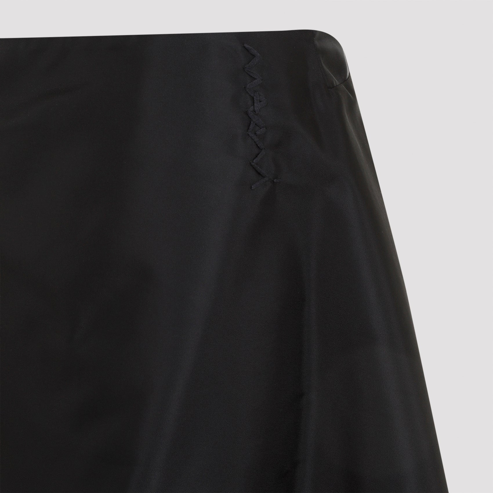 スカート MARNI POLYAMIDE MIDI SKIRT 送関込】MARNI☆マルニ Polyamide Midi Skirt (MARNI/スカート