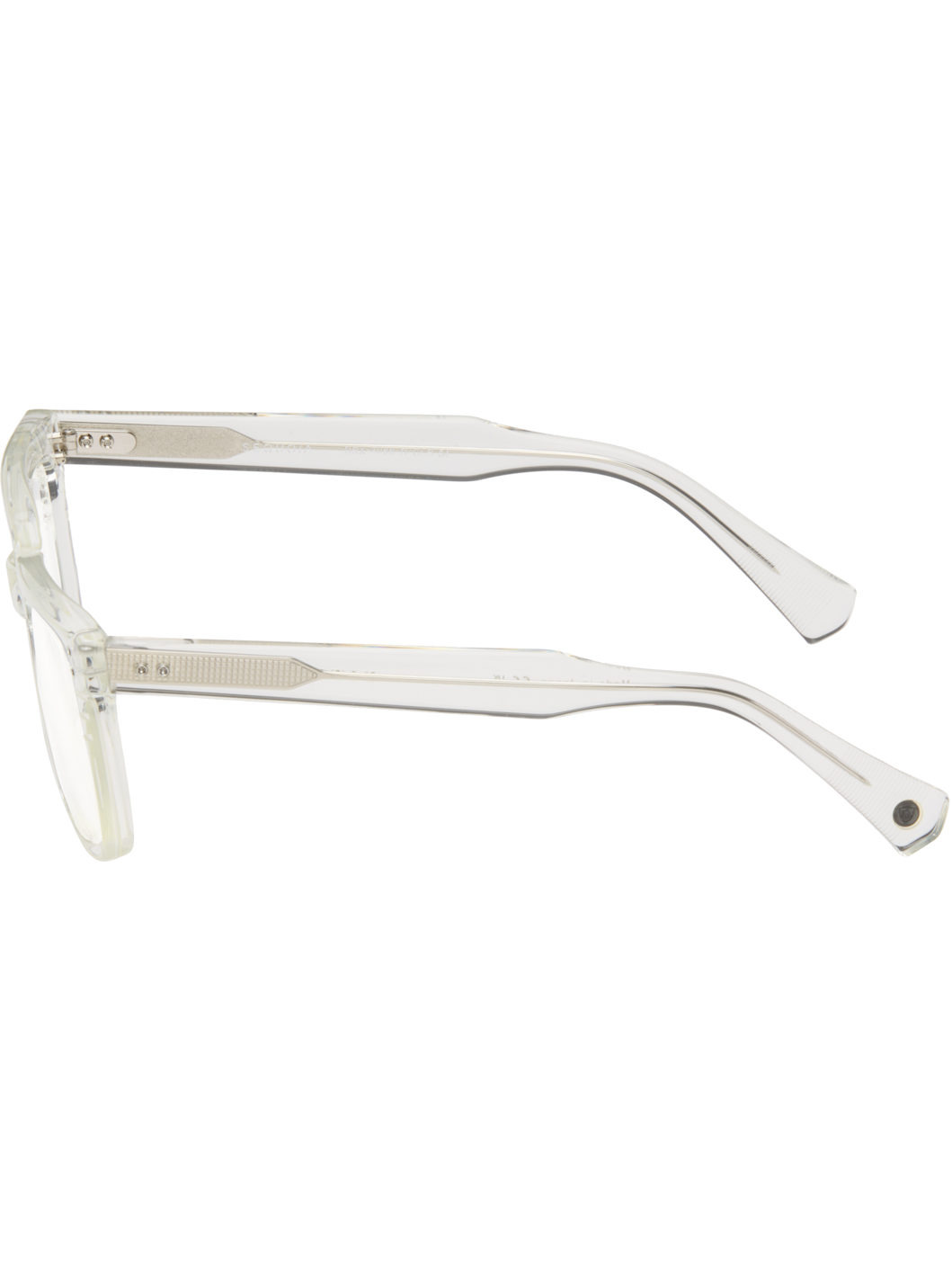 Transparent Sequoia Glasses - 3