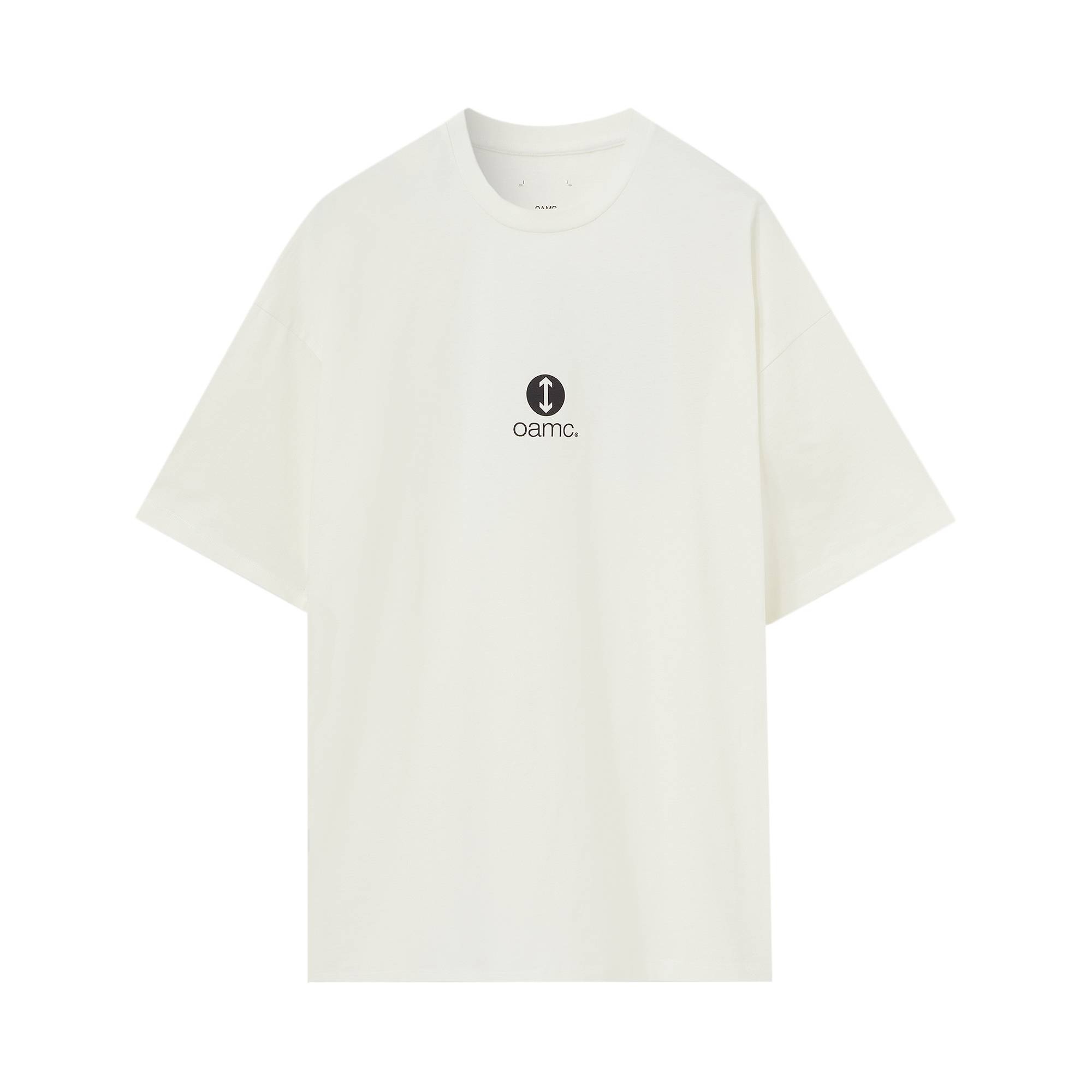 OAMC Altitude T-Shirt 'Off White' - 1