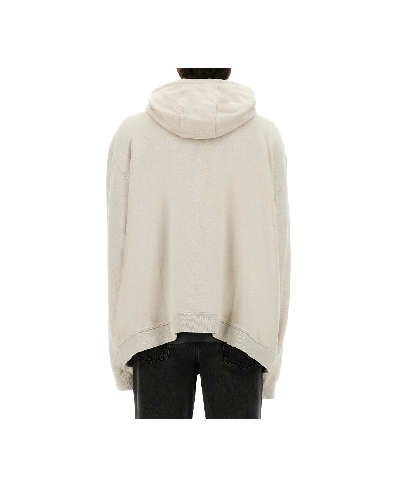 Sweatshirt With Logo - 3