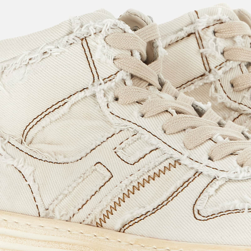 Sneakers Hogan H630 High Top White 5