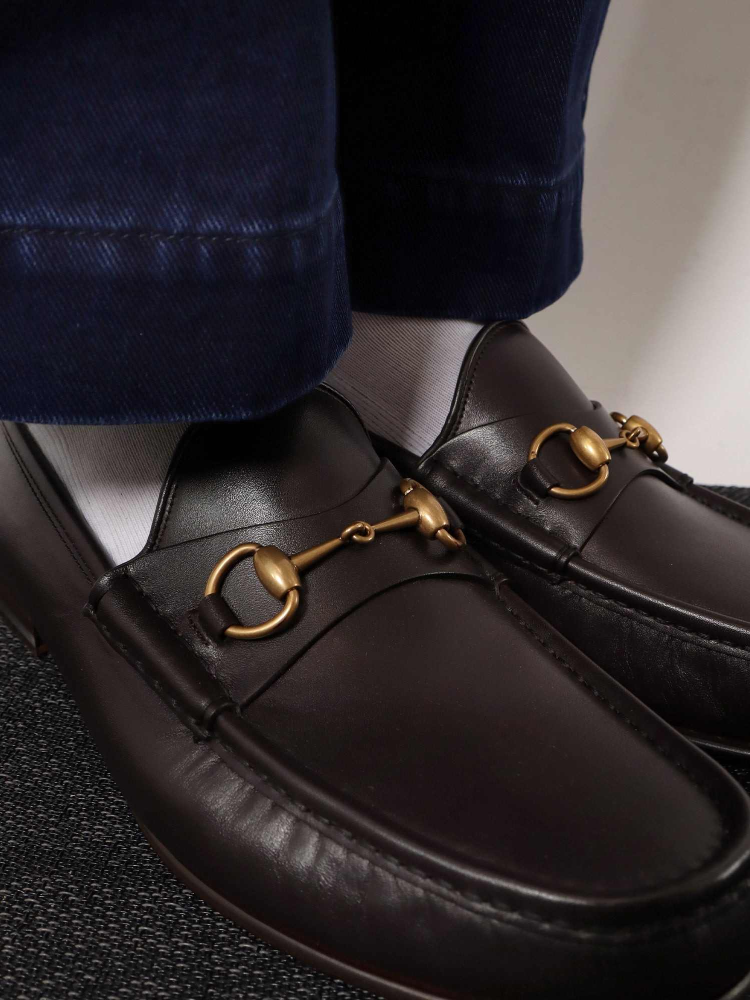 Gucci Horsebit 1953 Leather Loafer - 2