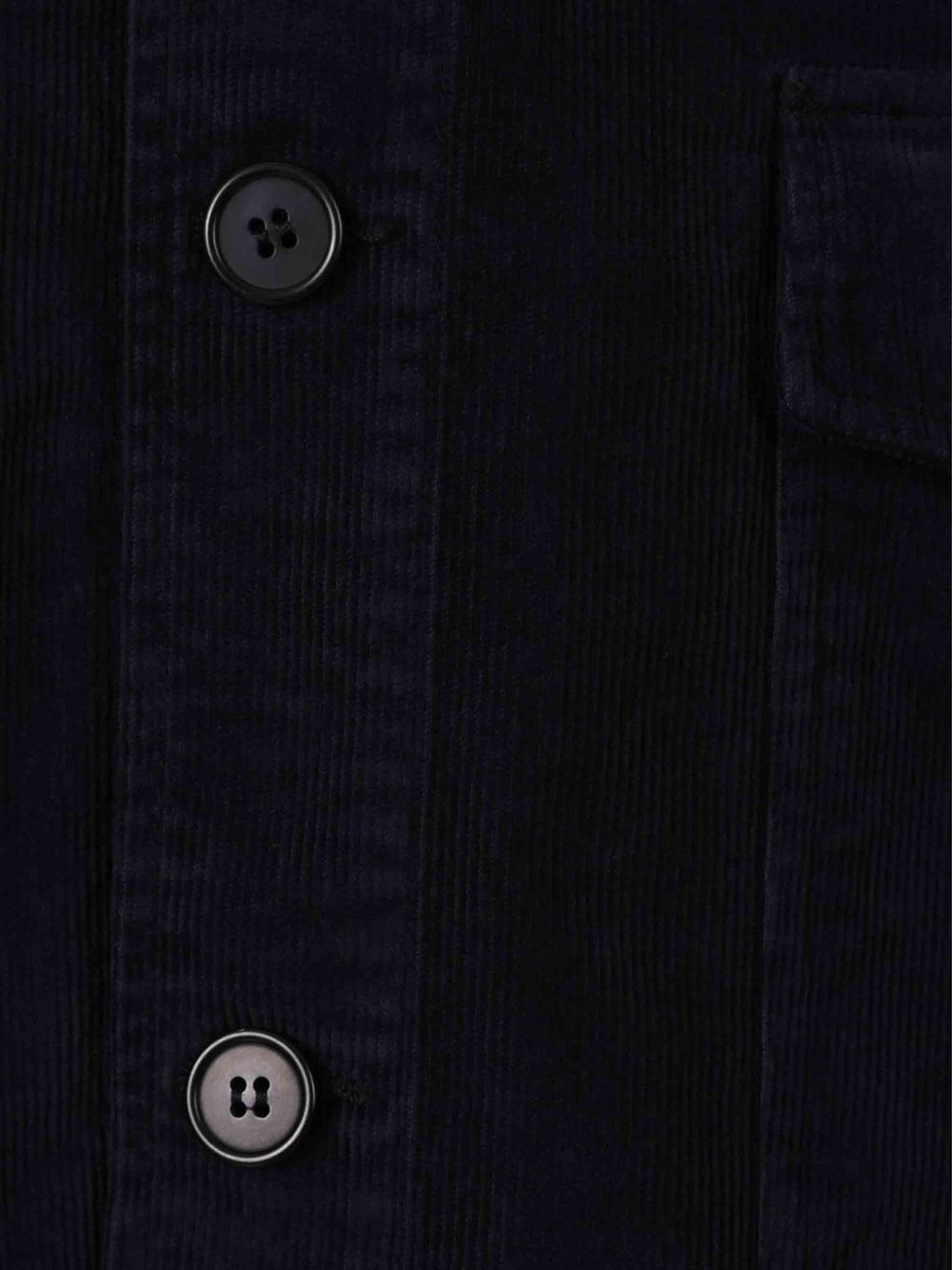 corduroy pocket jacket - 2