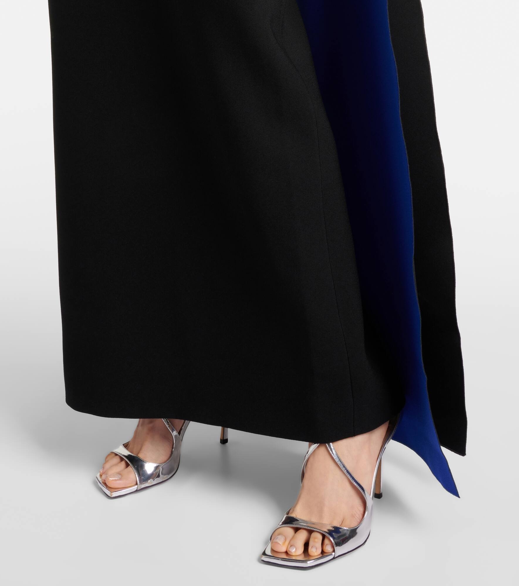 Maite crêpe gown - 5