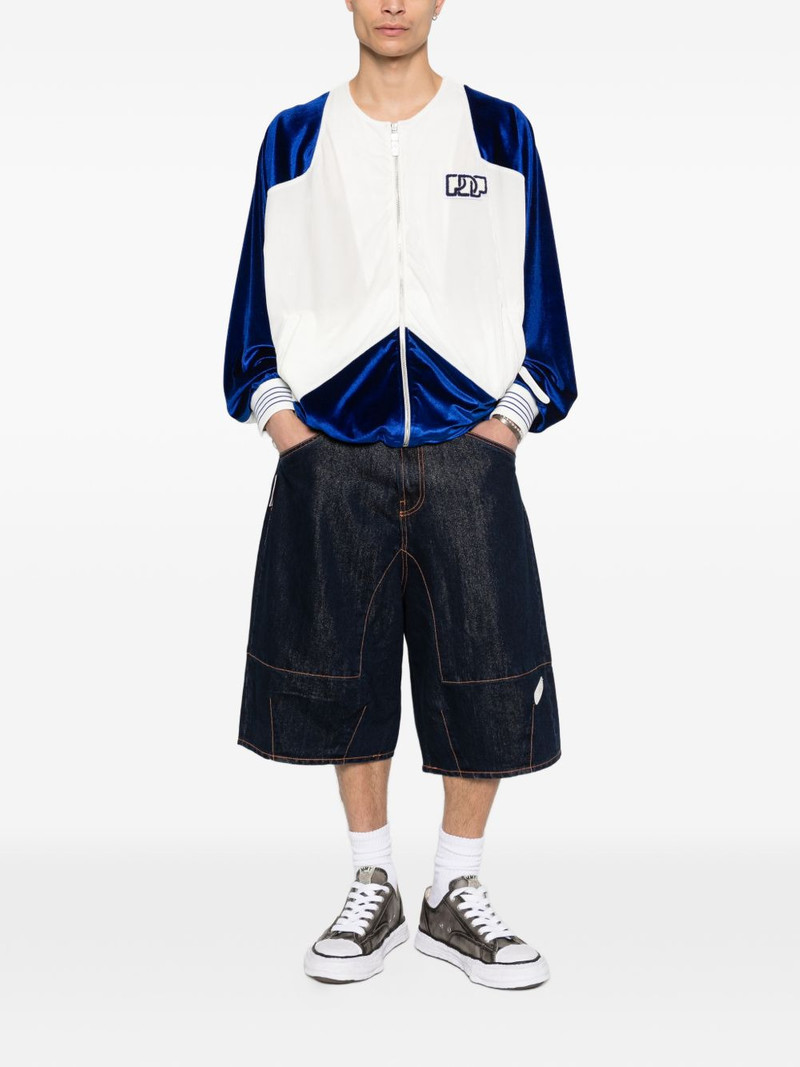 PDF zipped jacket outlook