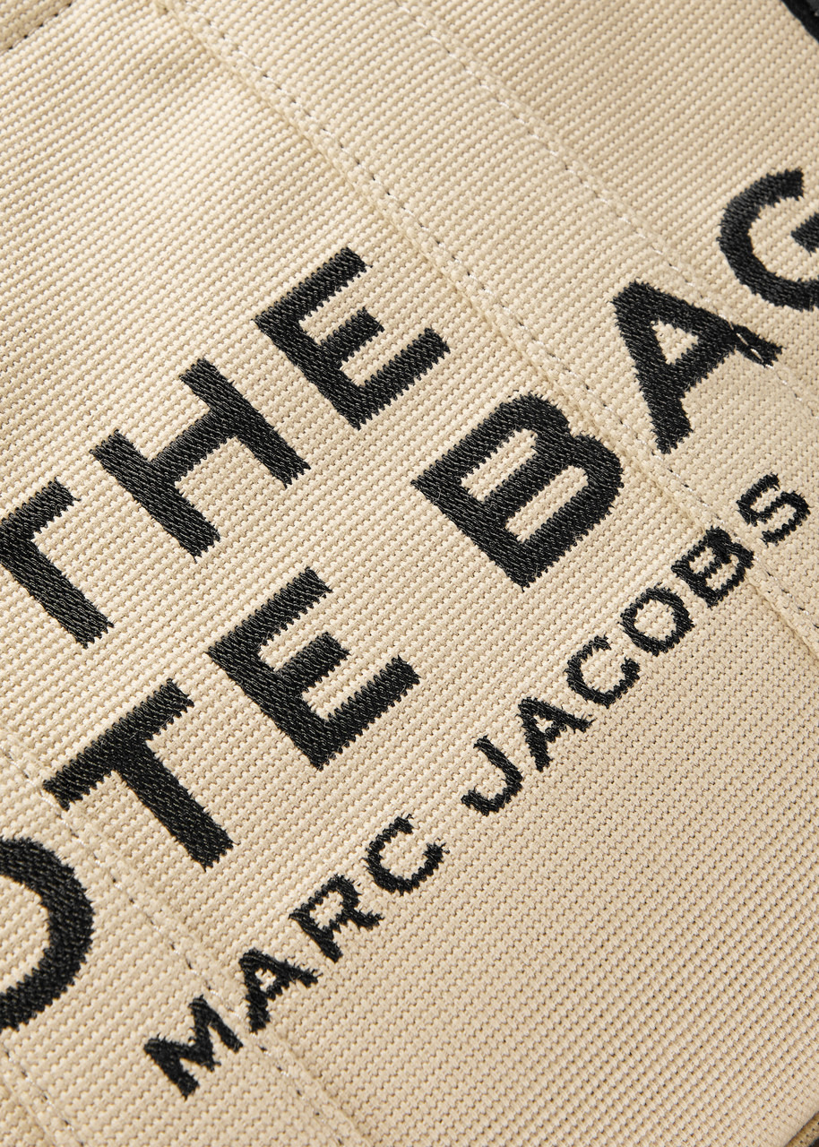 Marc Jacobs The Tote Medium Canvas Tote - 3