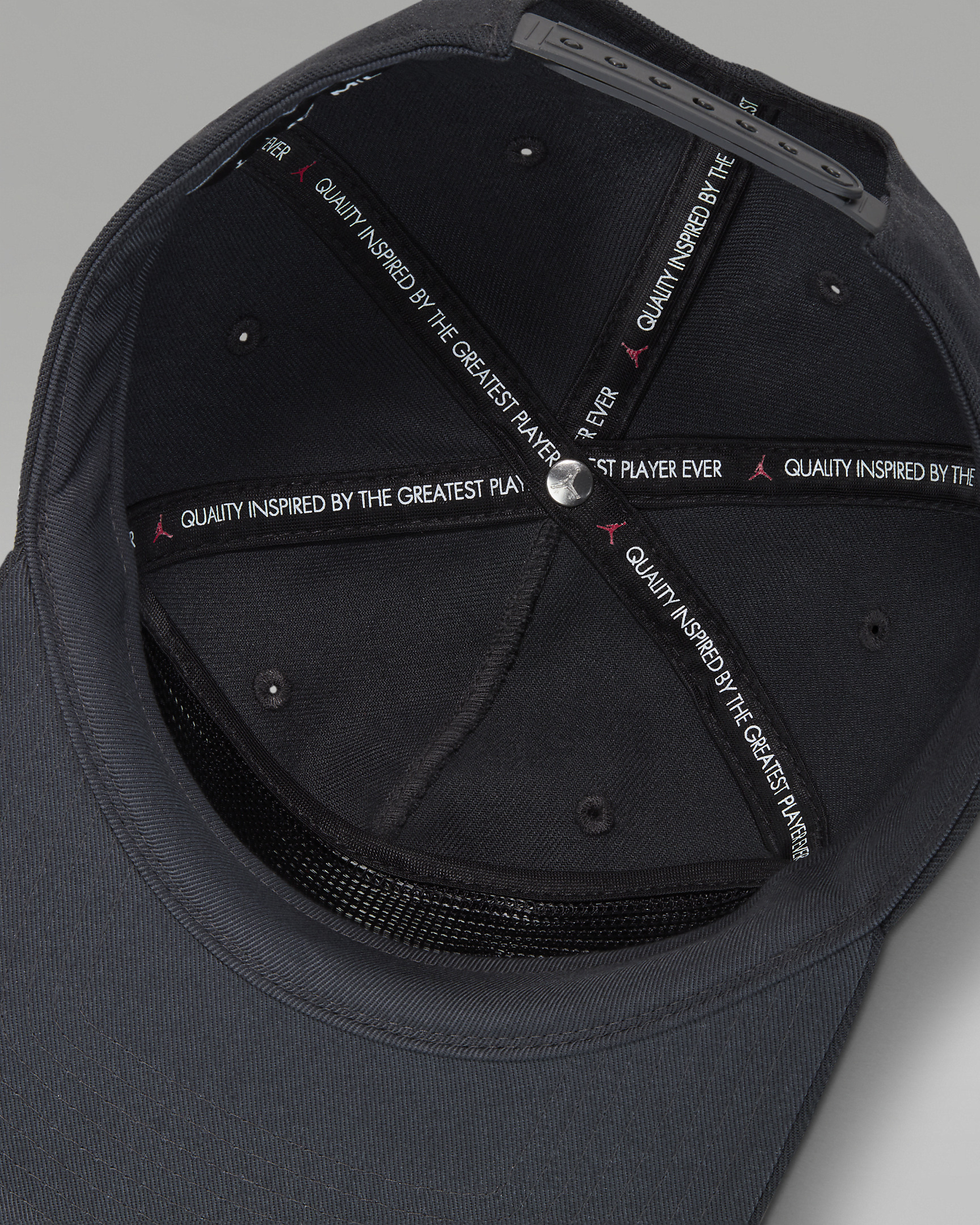 Air Jordan Pro Unstructured Flat Bill Hat - 5