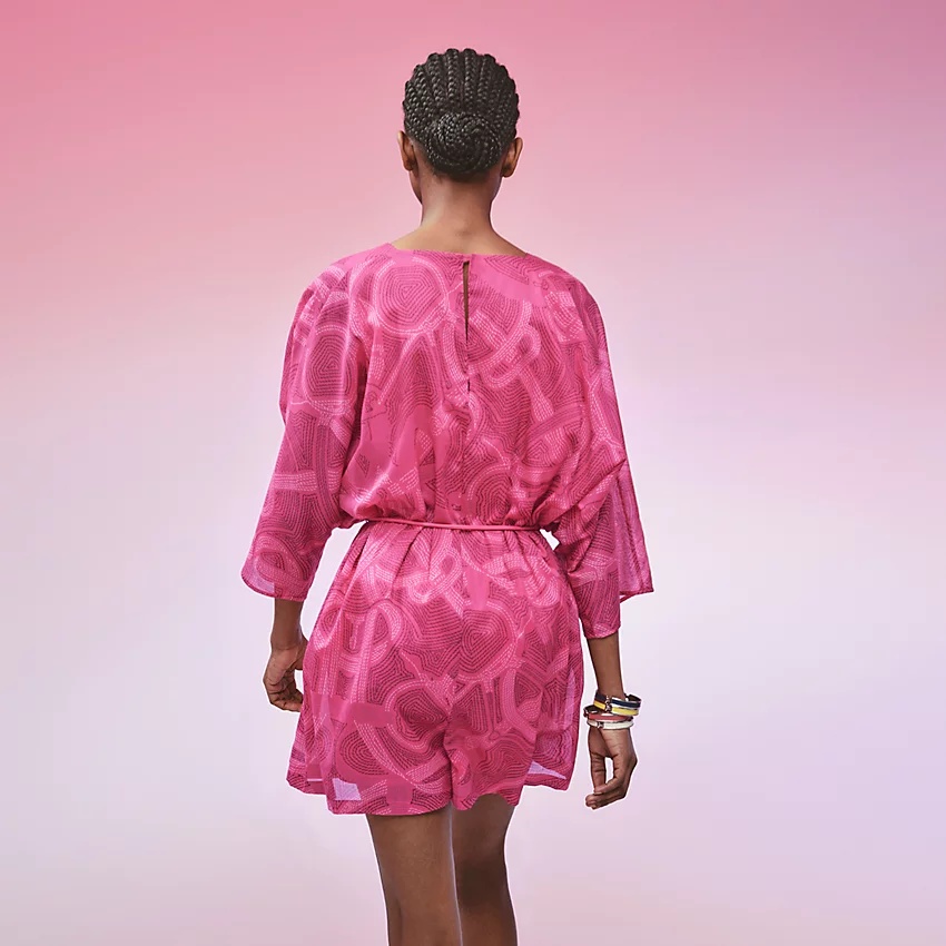"Eperon d'Or" jumpsuit - 3