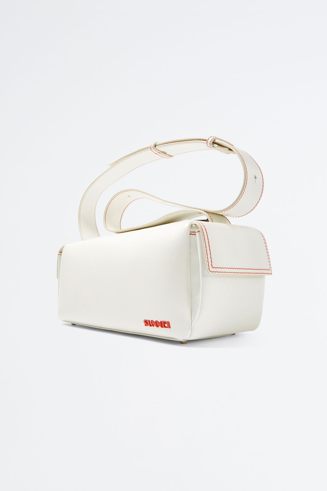 WHITE LABAULETTO BAG - 3