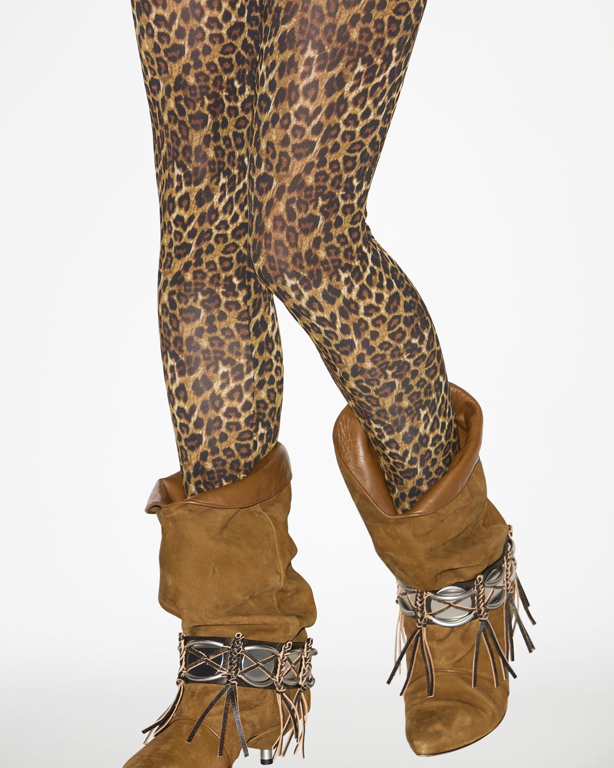 【Isabel Marant】 Joshuaフローラルレギンス Isabel Marant JOSHUA PANTS | REVERSIBLE