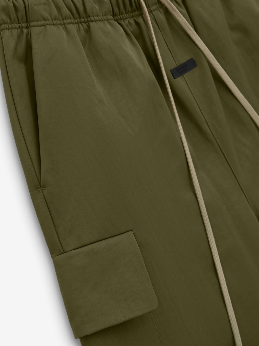 Textured Nylon Field Pant - 4