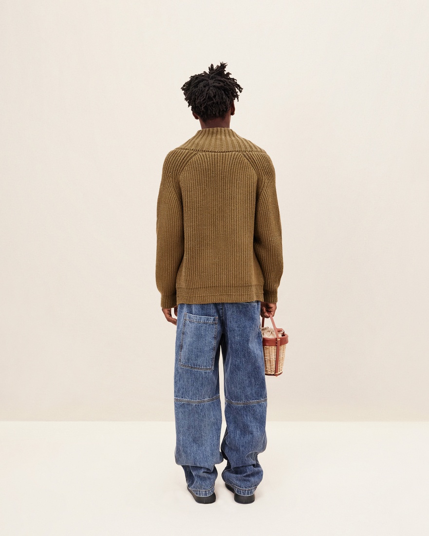 Le cardigan Arco - 4