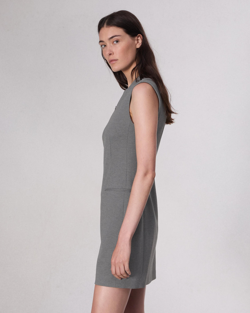 rag & bone Tina Ponte Shift Dress outlook