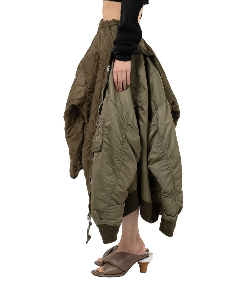 Transform Flight Jacket Skirt 10