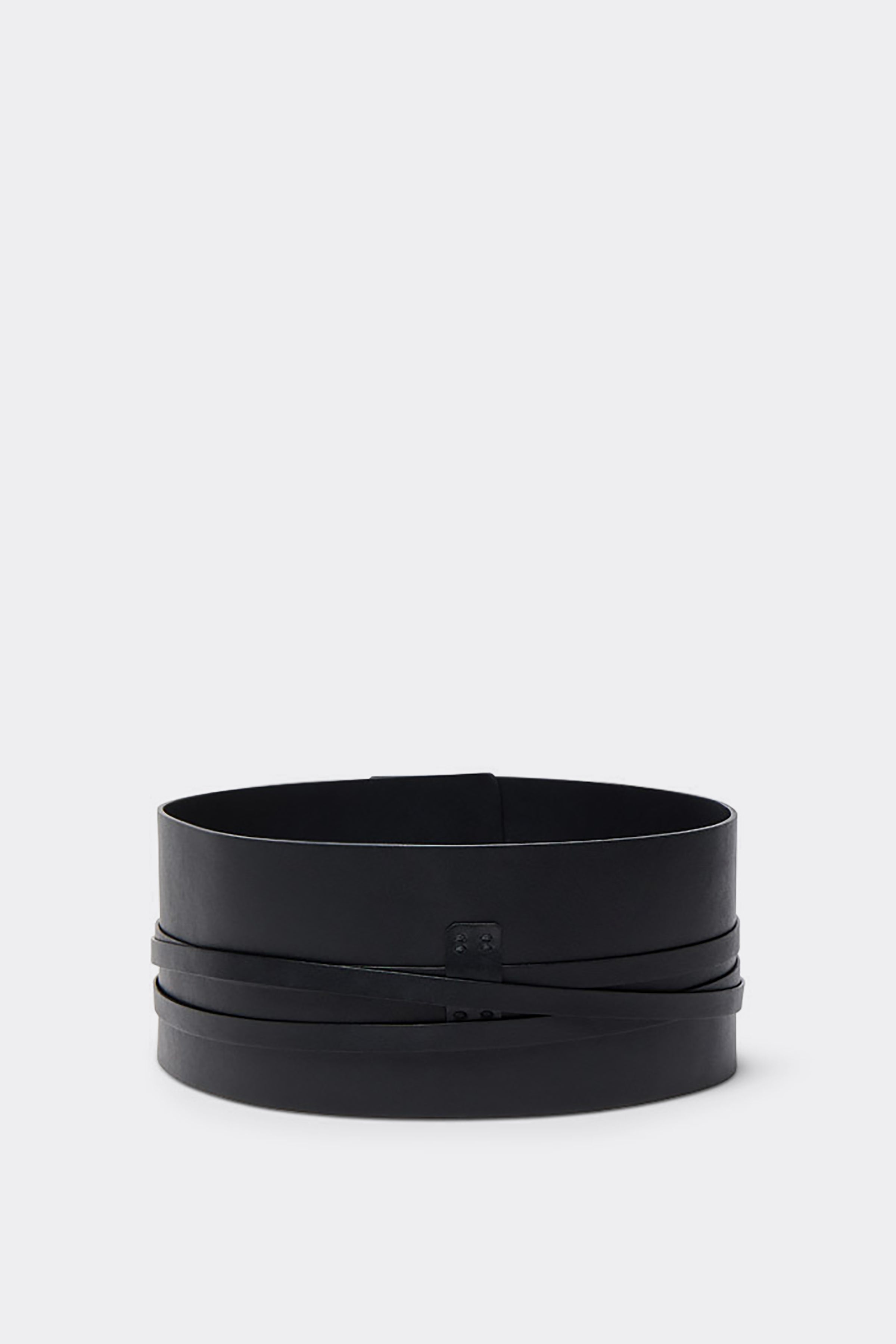 'WIDE TIE' BELT - 3