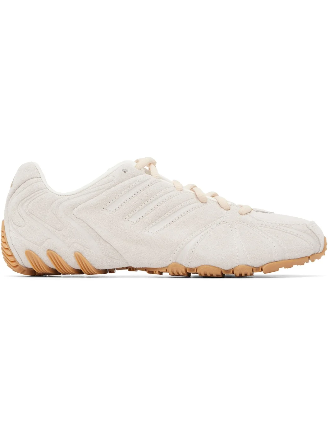 Off-White Ghost Sprint Sneakers - 1