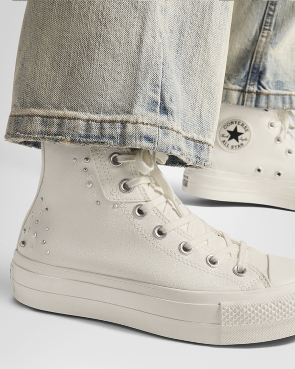 Chuck taylor all star studs high top online