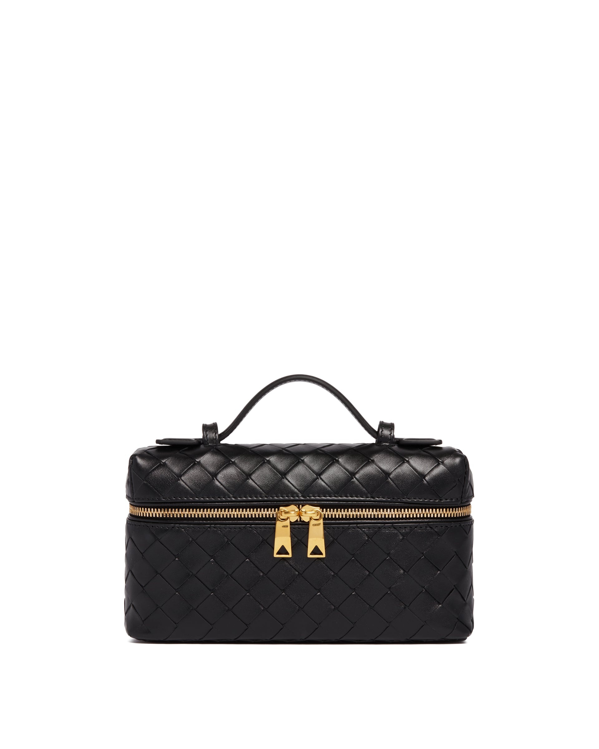 Black Bang Bang Vanity Case - 1