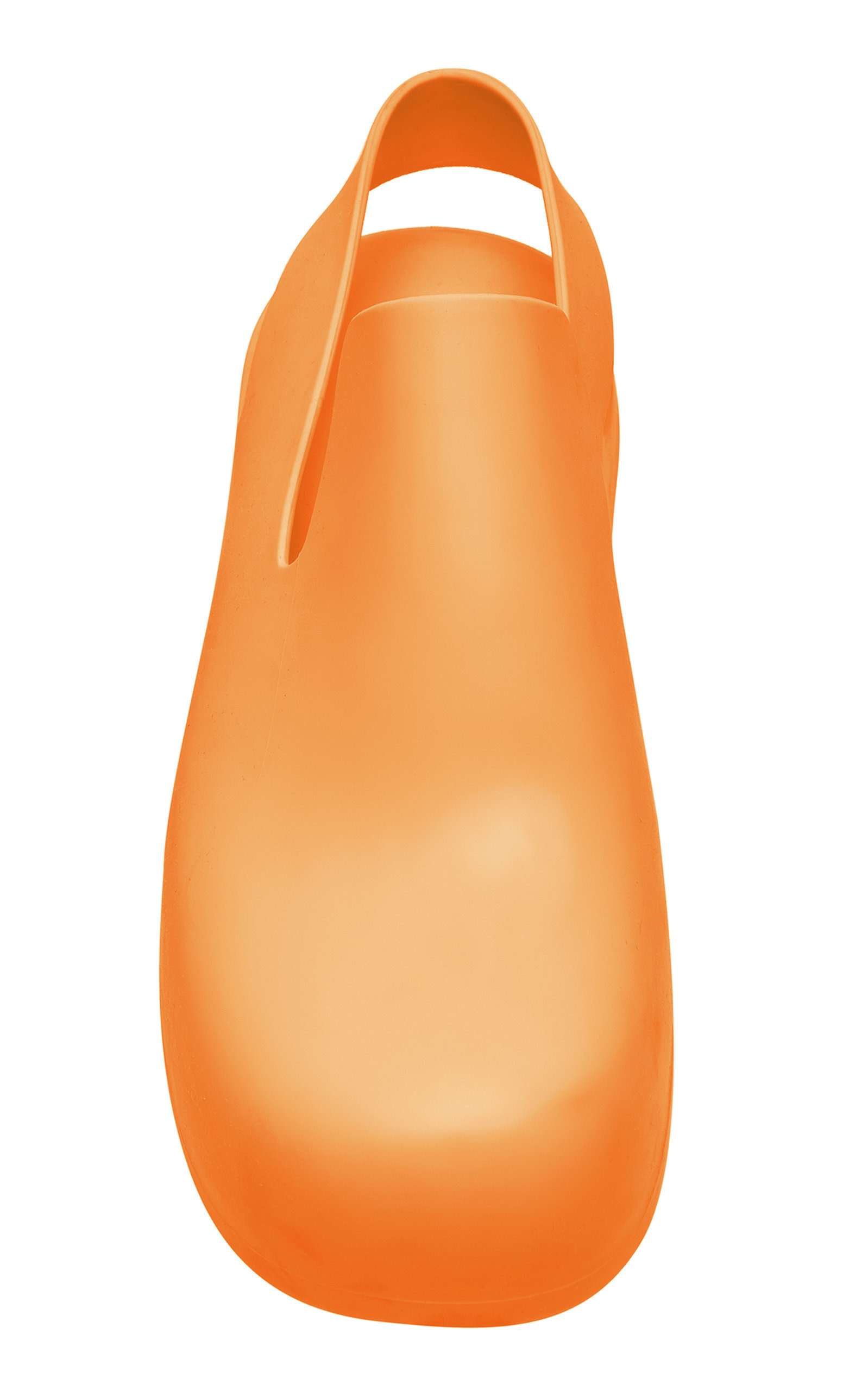 Puddle Rubber Mules orange - 3