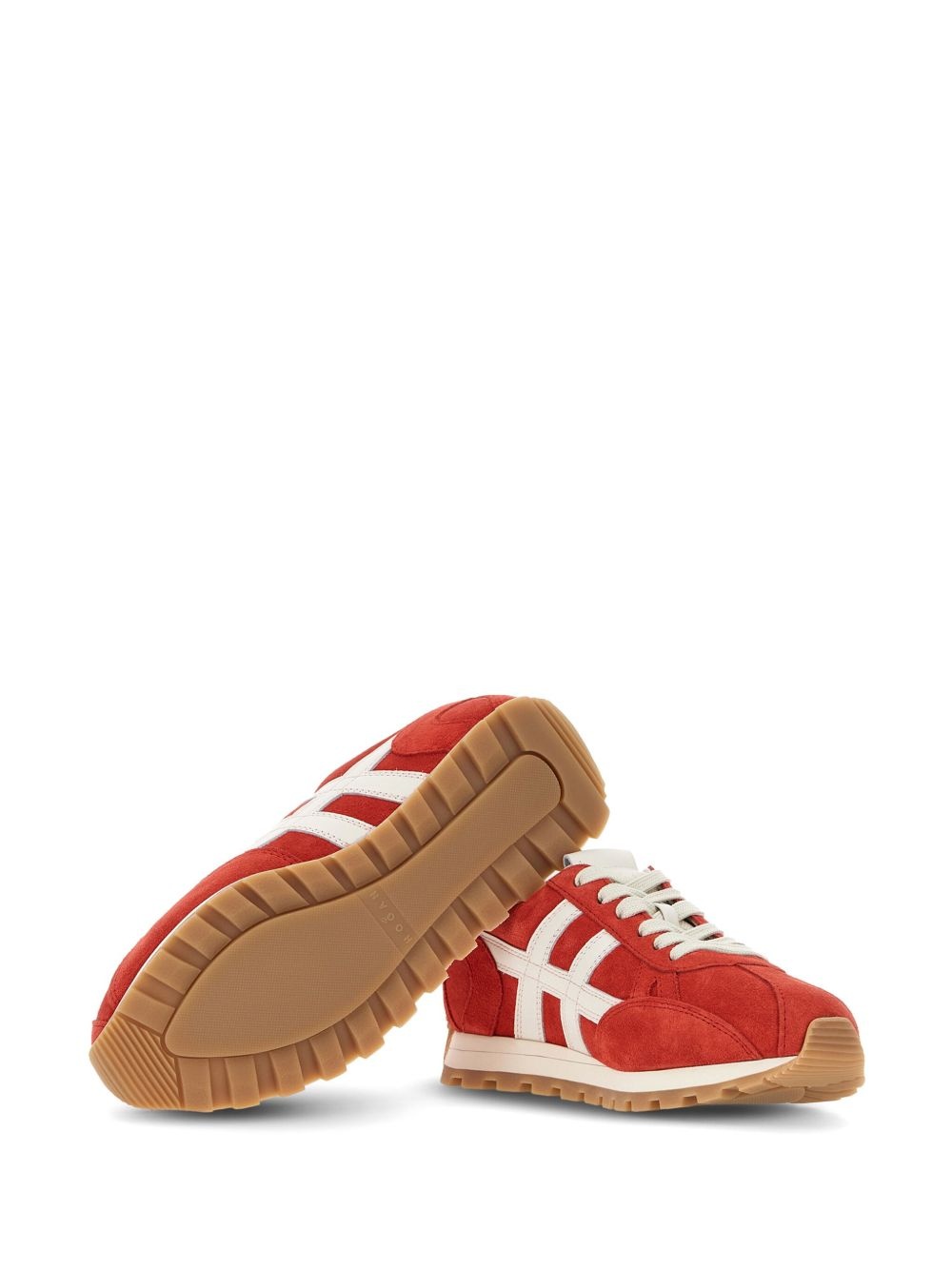 suede sneakers - 5