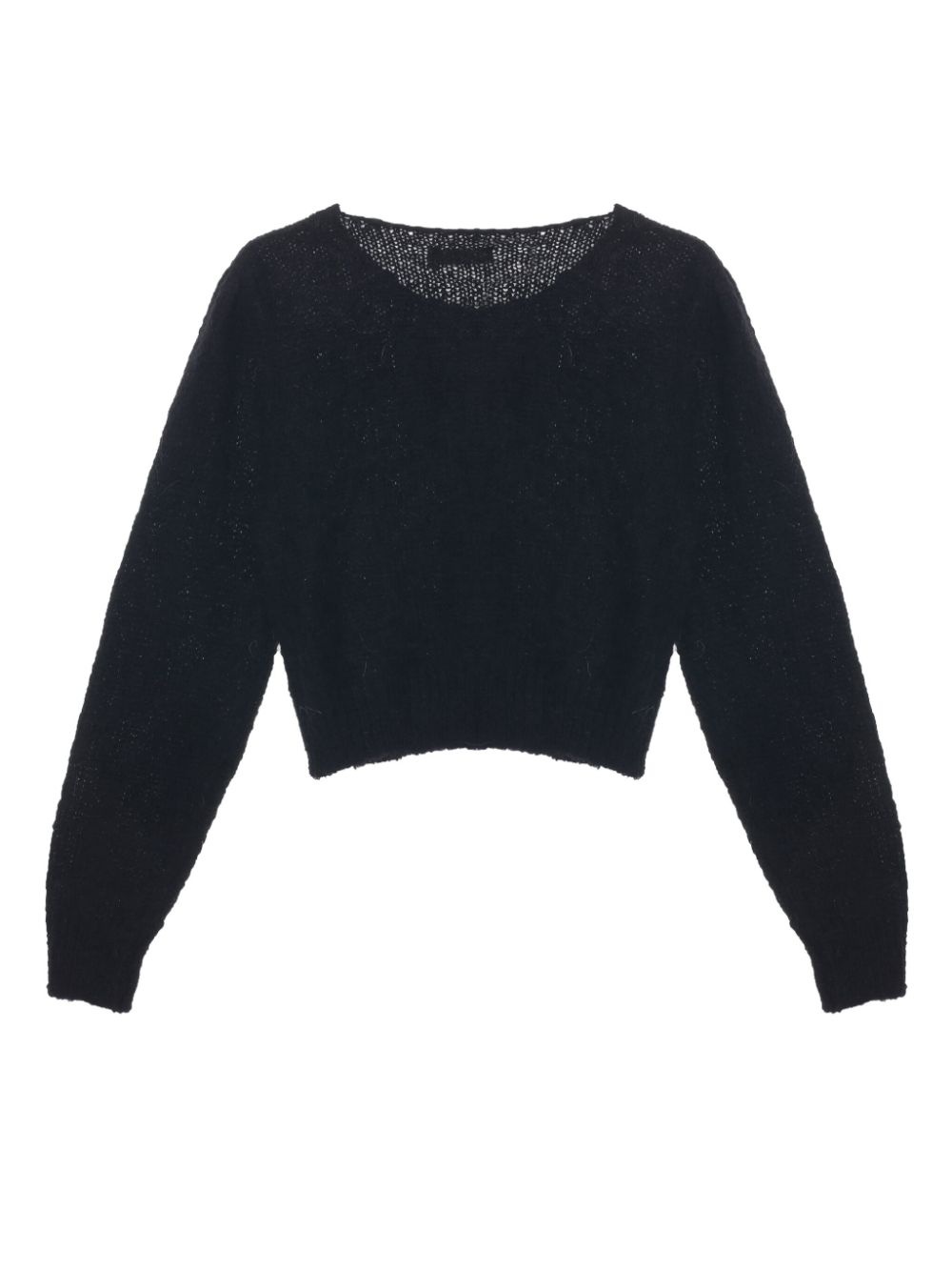 shaggy cardigan - 6