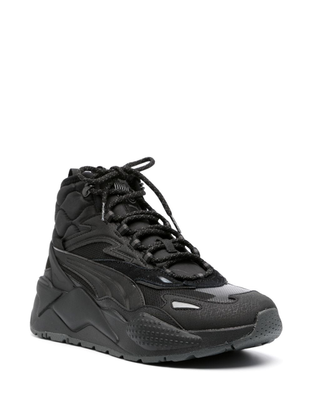 RS-X high-top sneakers - 2