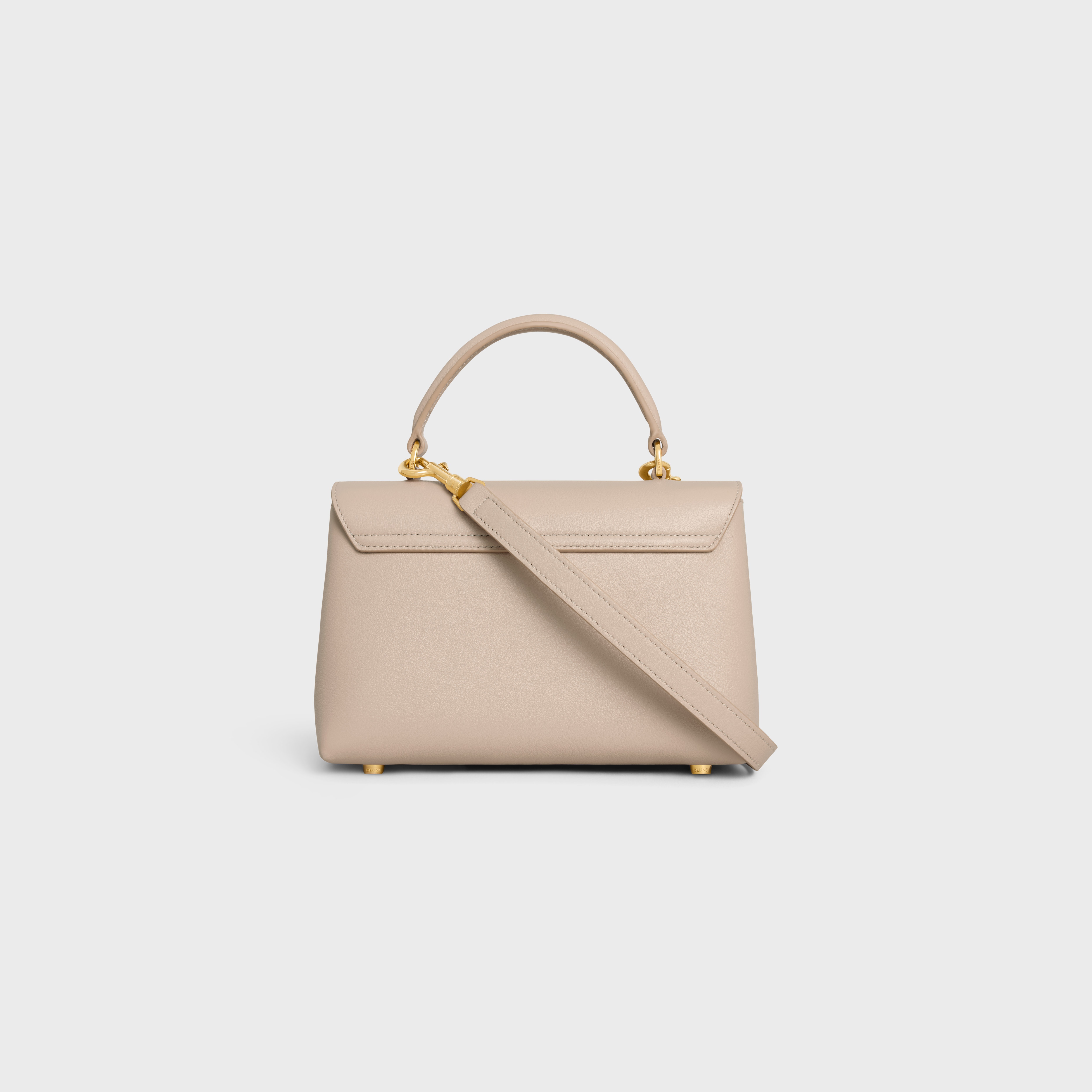 TEEN NINO BAG in SUPPLE CALFSKIN - 3