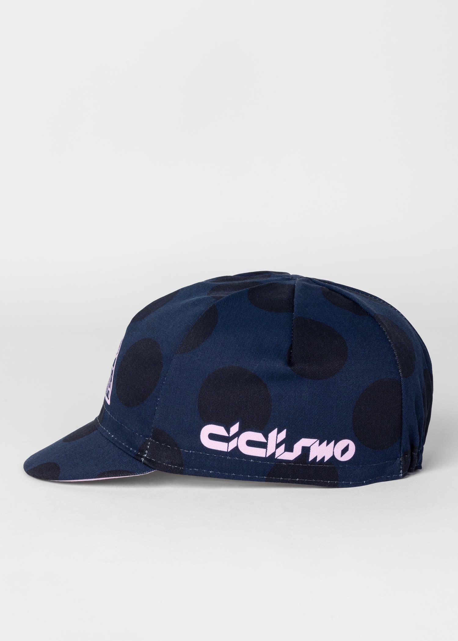 Polka Dot Cycling Cap - 5