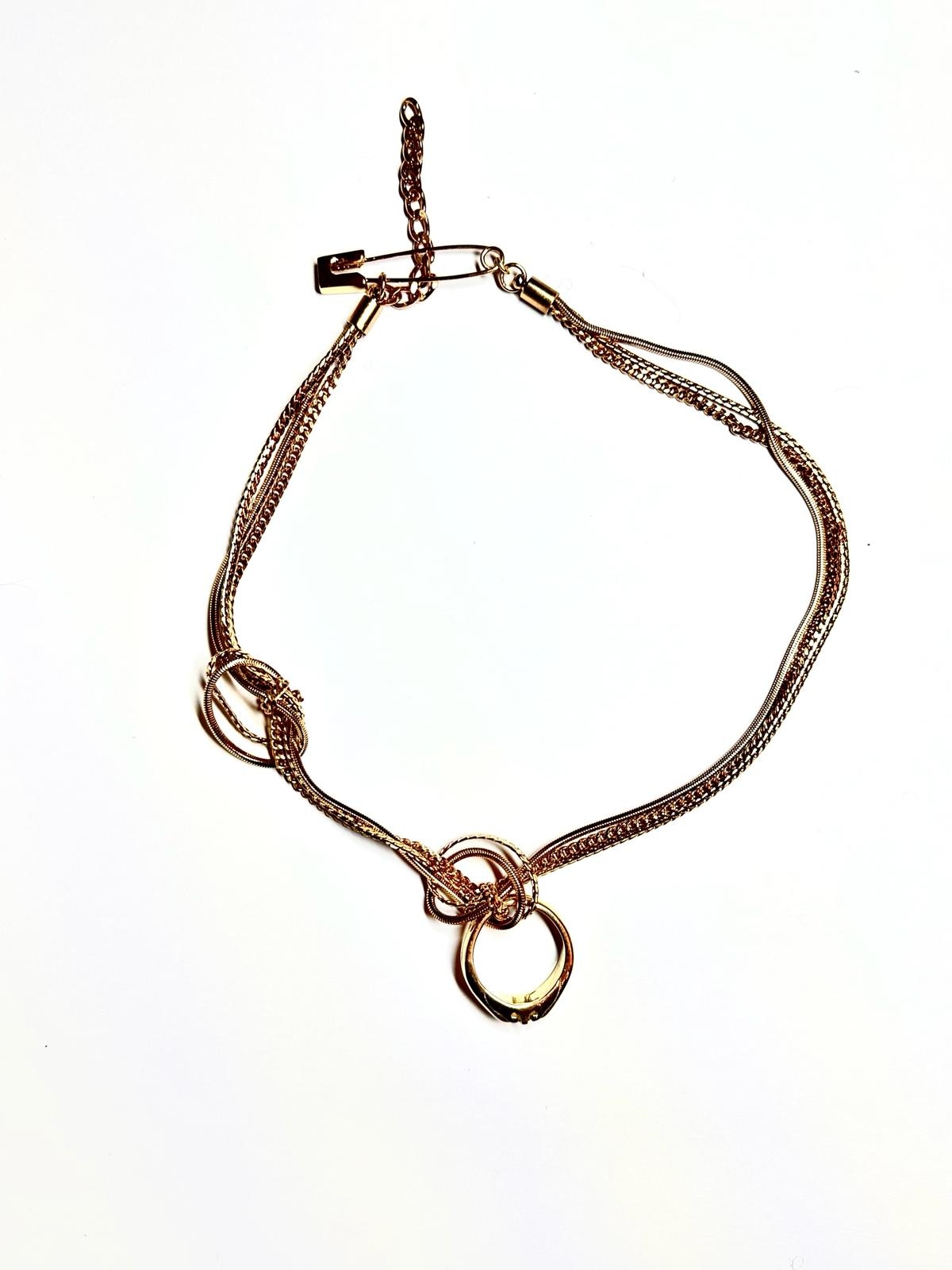 Doppio Nodo Necklace - 2
