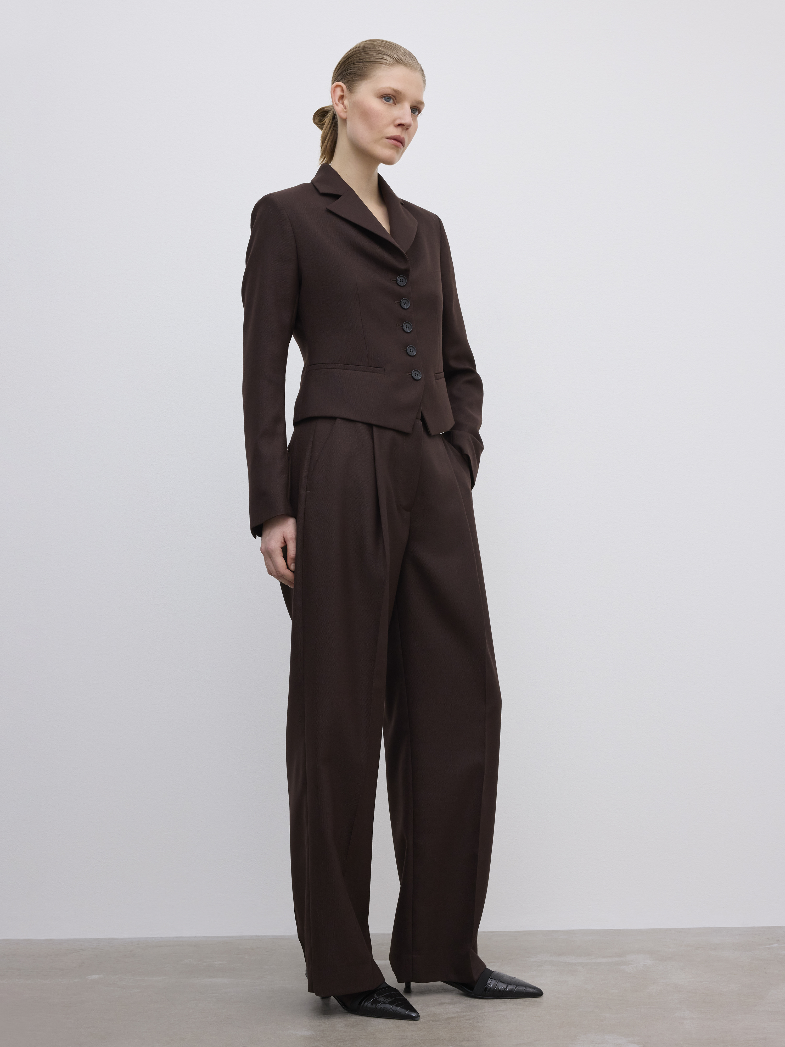 Tailored Blazer - 4