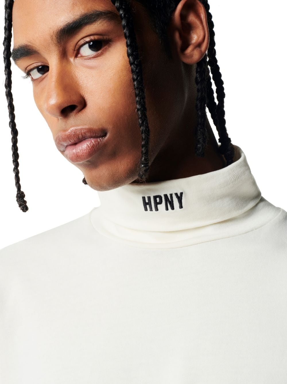 Hpny Emb Rollneck - 5