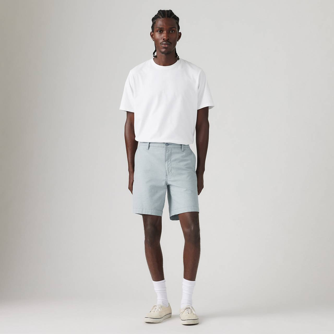 LEVI'S® XX CHINO RELAXED FIT 8" MEN'S SHORTS - 2