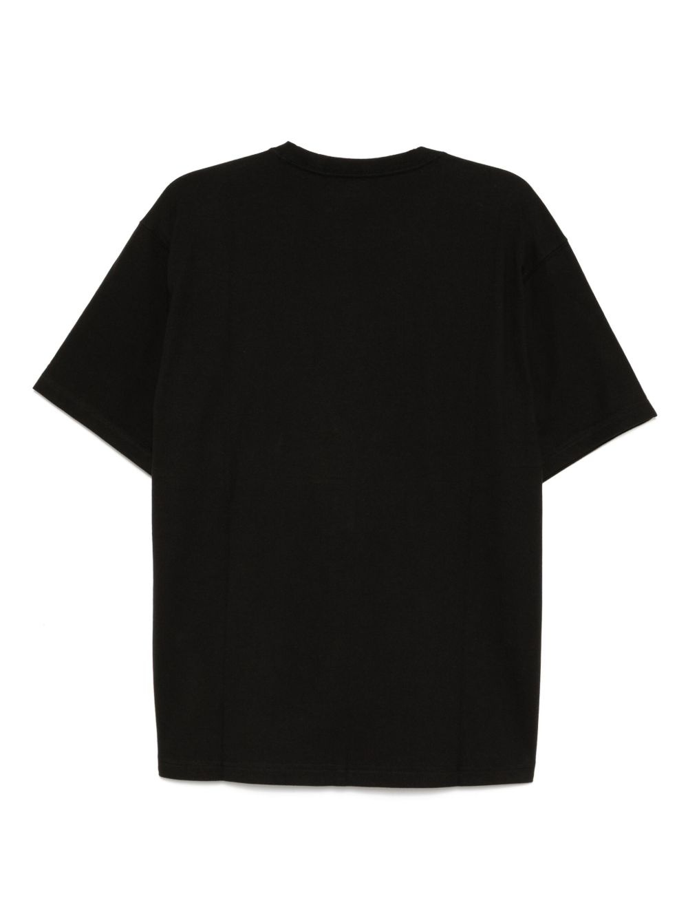 Caduceus monk T-shirt - 2