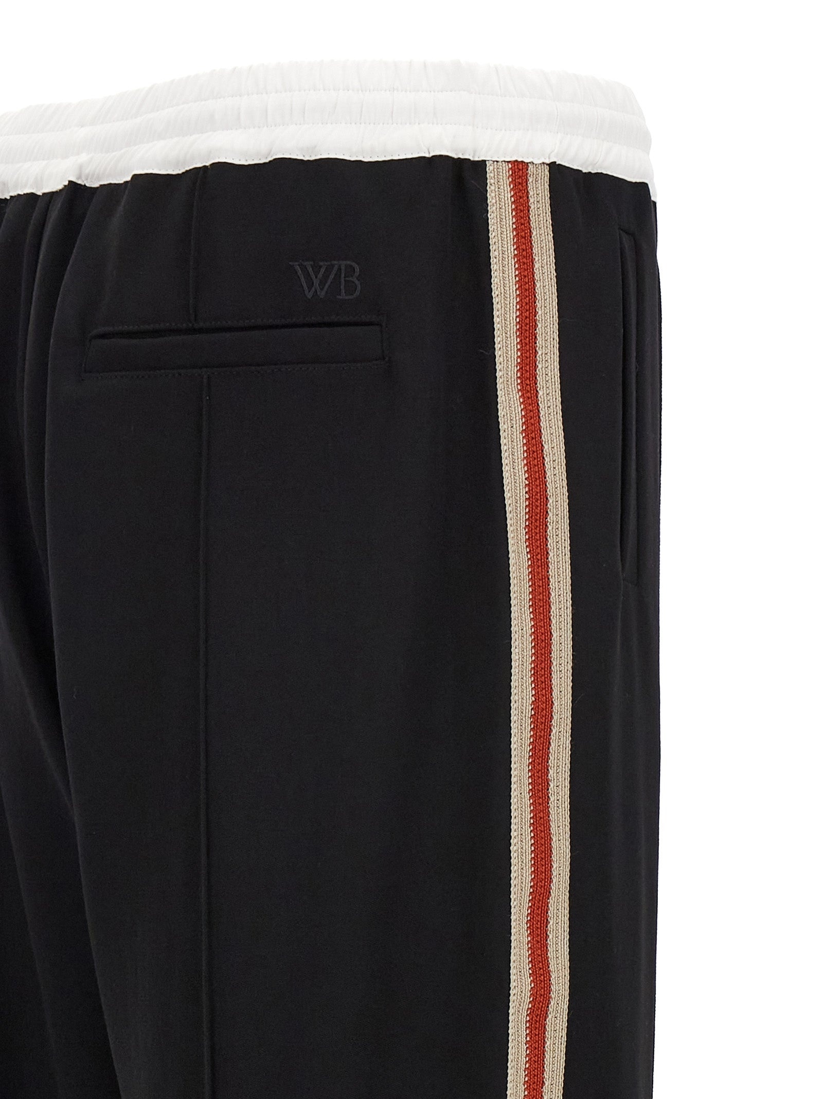 Wales Bonner Men 'Rest Trouser' Joggers - 5