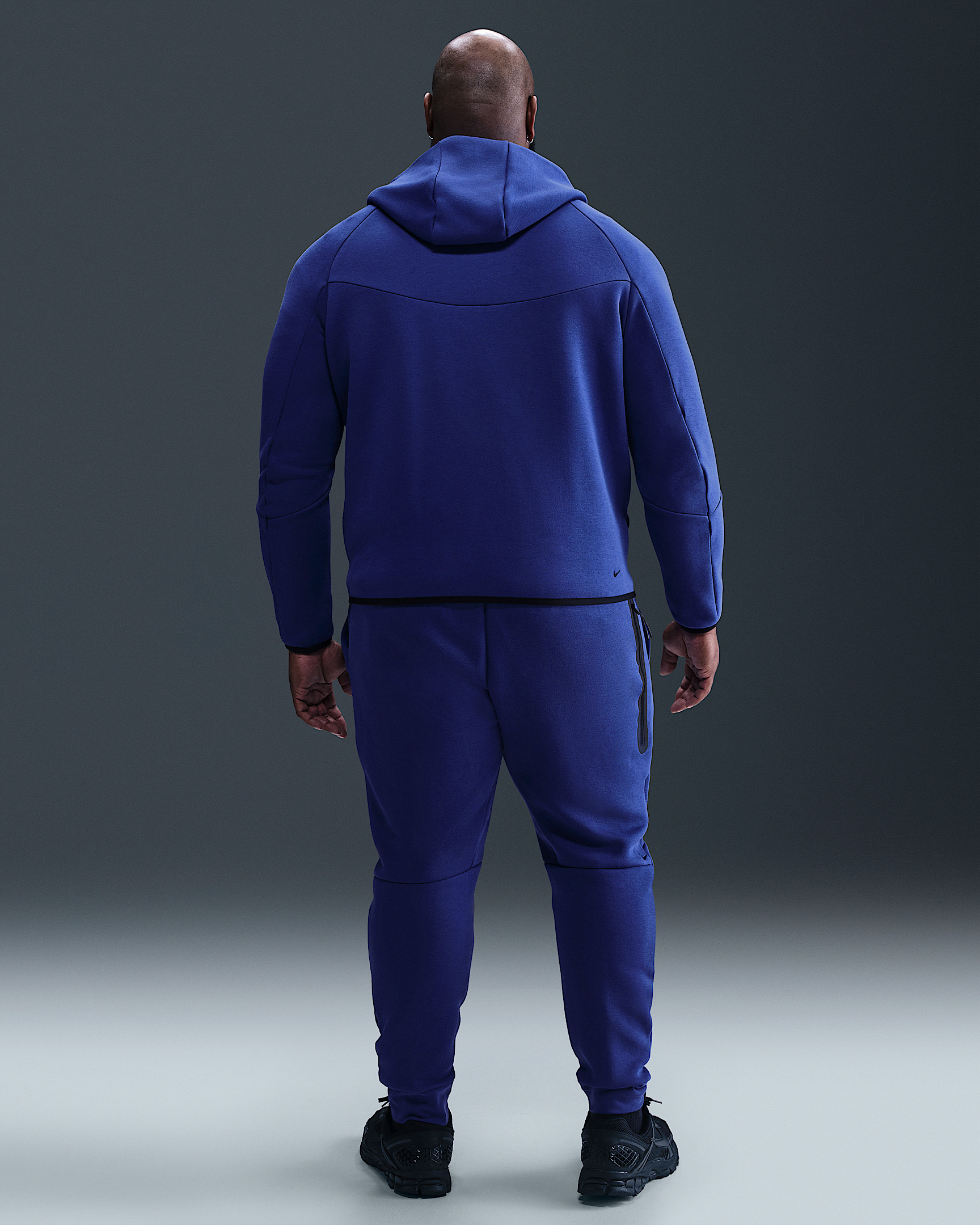 Nike Tech Men's Fleece Joggers - 9