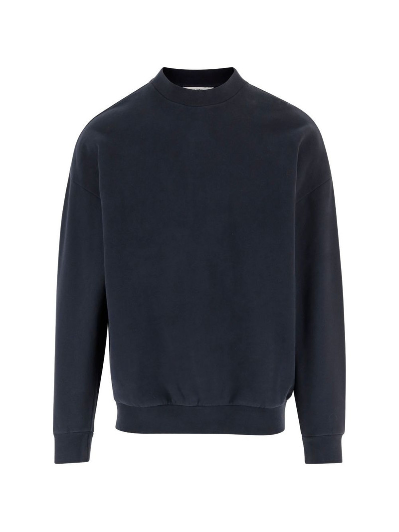crew-neck sweatshirt 1
