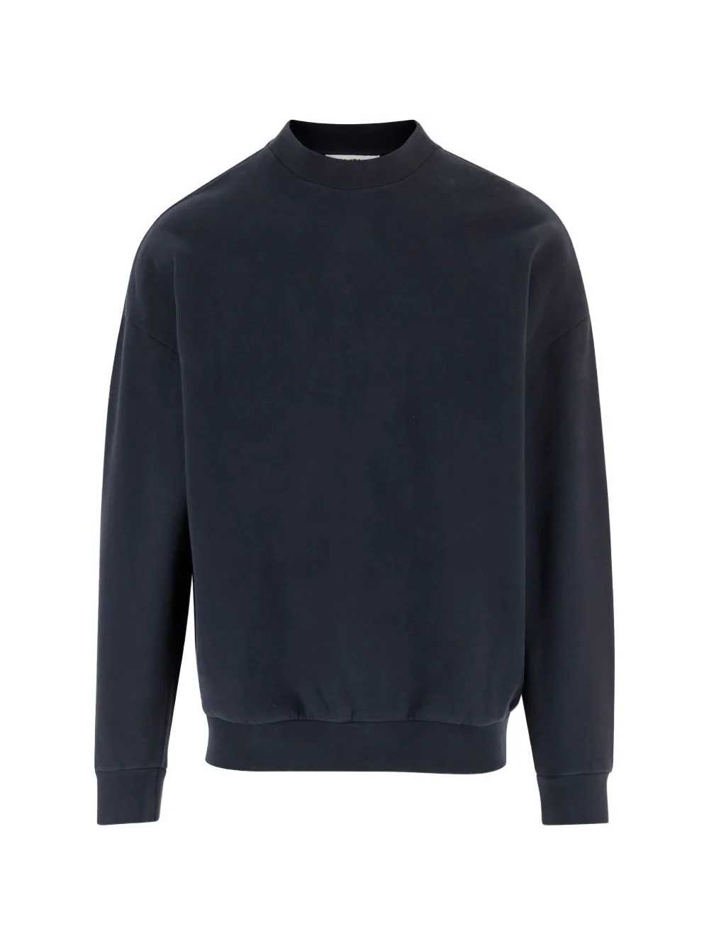 crew-neck sweatshirt - 1