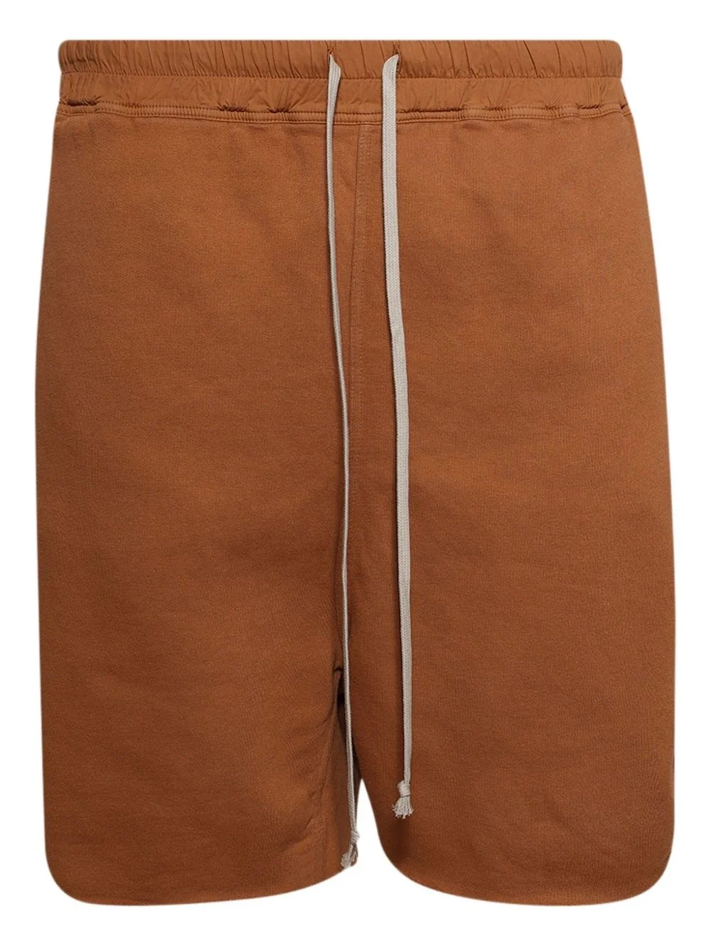 drawstring-waist shorts - 1
