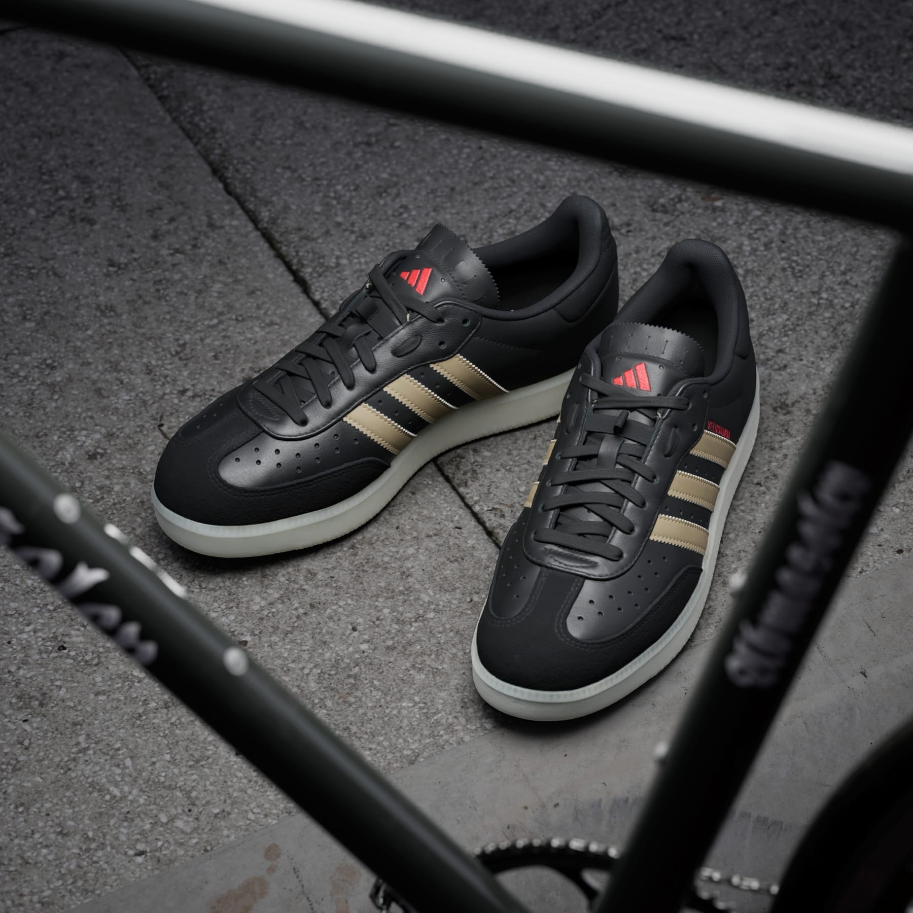 Velosamba Leather Shoes - 4