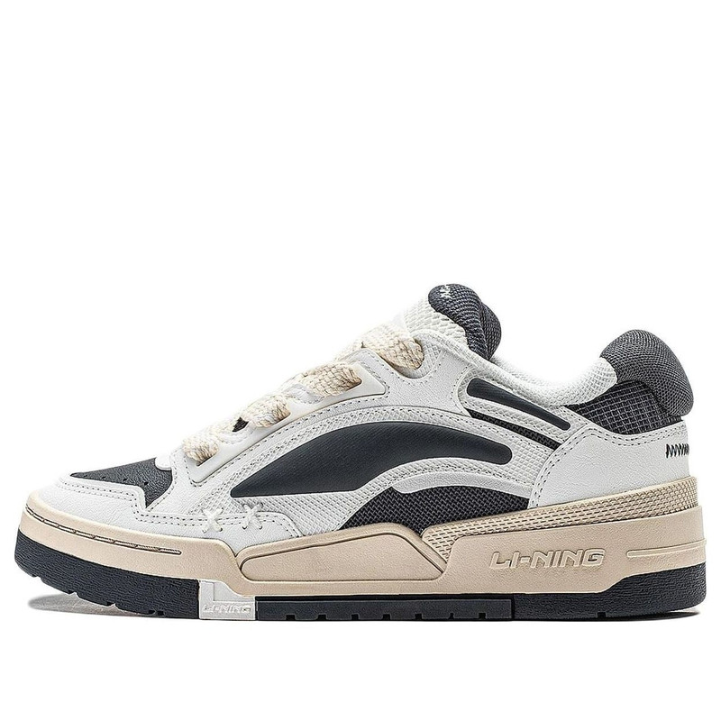 Li-Ning Journey V2 'White Black' AGCT137-5 - 1