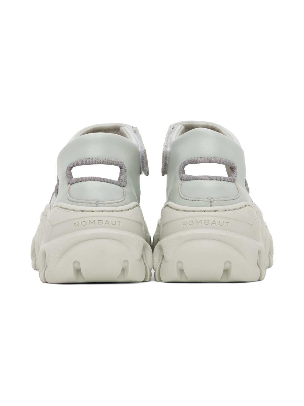 Gray Boccaccio II Ibiza Sneakers - 2