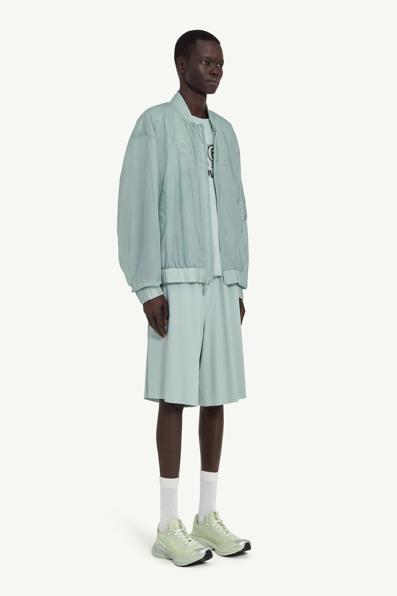 MM6 Maison Margiela Sports jacket outlook