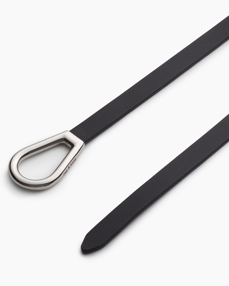 Elise Leather Waist Belt 4