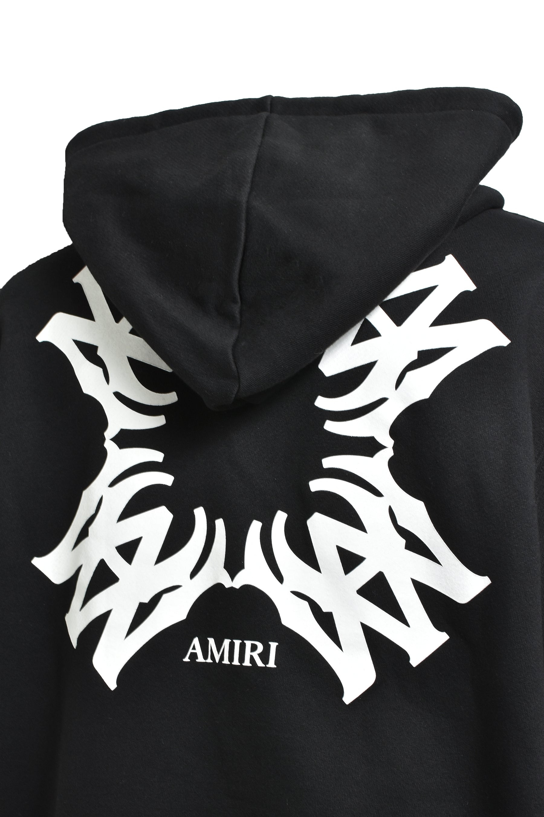 MA QUAD ZIP UP HOODIE / BLK - 10