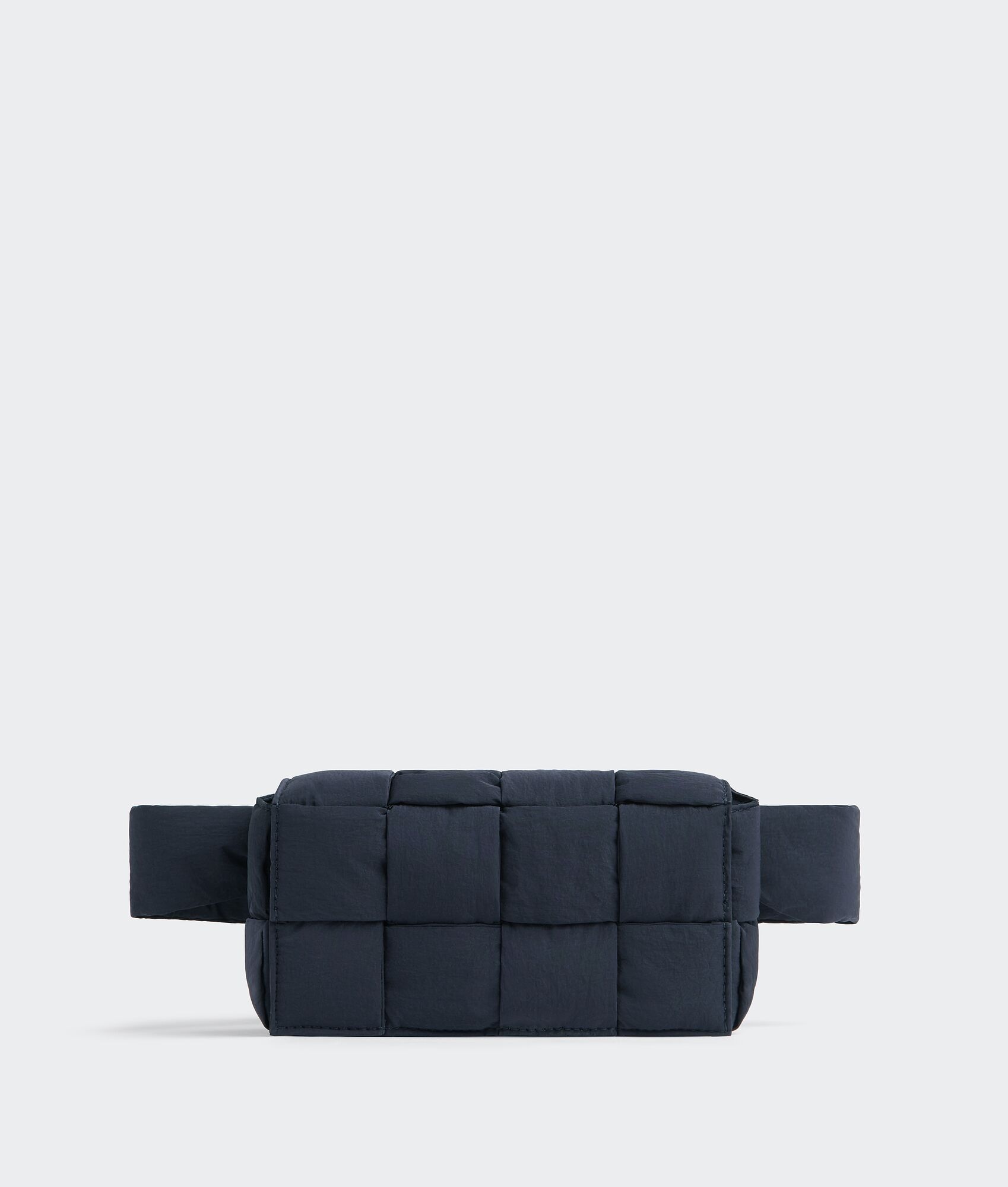 padded tech cassette belt bag - 1