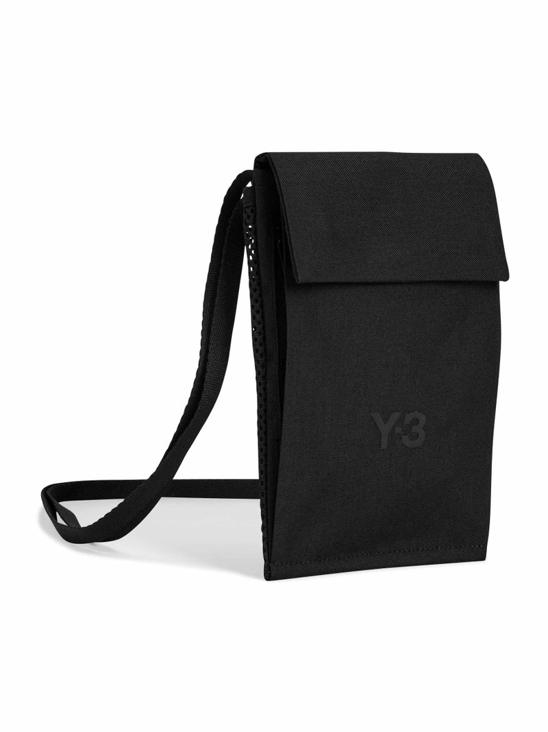 Y-3 X-BODY POUCH – BLACK 3
