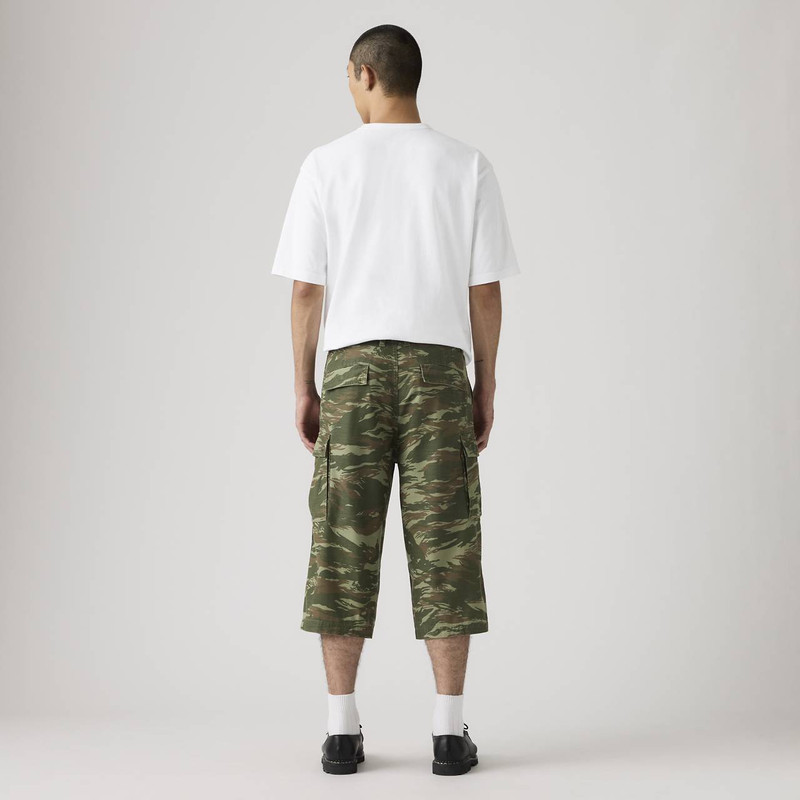 478™ BAGGY UTILITY 18" MEN'S CAPRI SHORTS 4