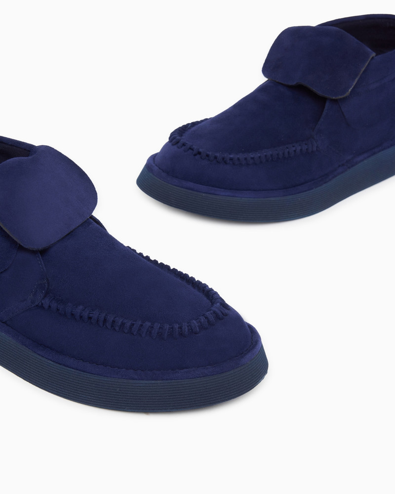 SUEDE CHUKKA BOOTS 5