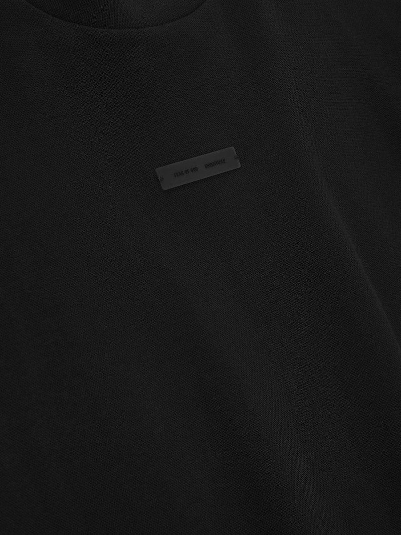 ESSENTIALS Pique 90's Short Sleeve Tee outlook